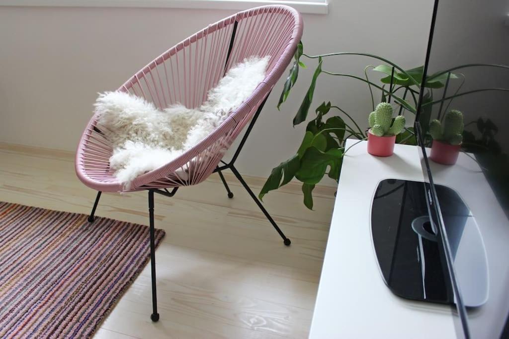 Modern *old Town* Apartment